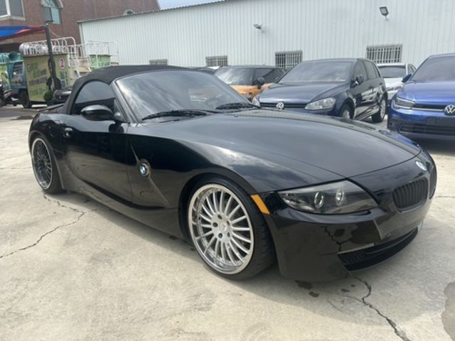 BMW寶馬 Z4  第11張相片