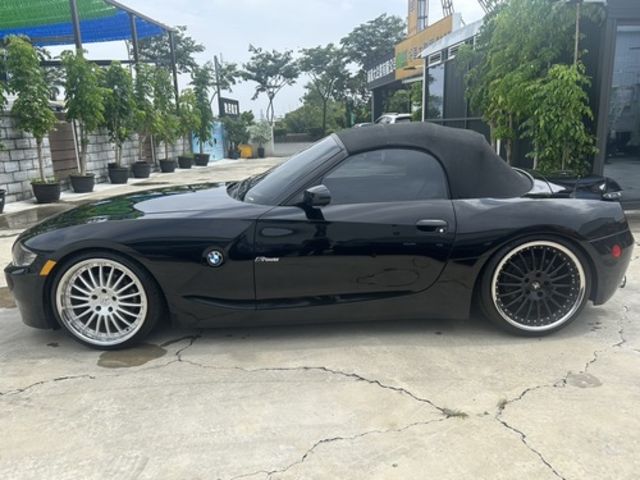 BMW寶馬 Z4  第12張相片