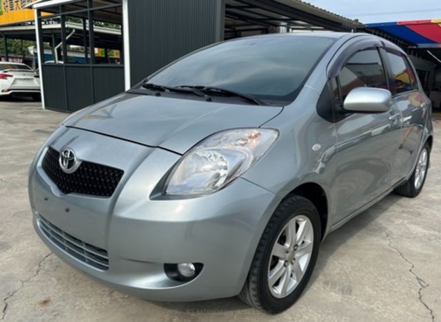 TOYOTA豐田 YARIS  第1張相片