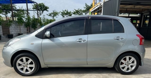 TOYOTA豐田 YARIS  第4張相片