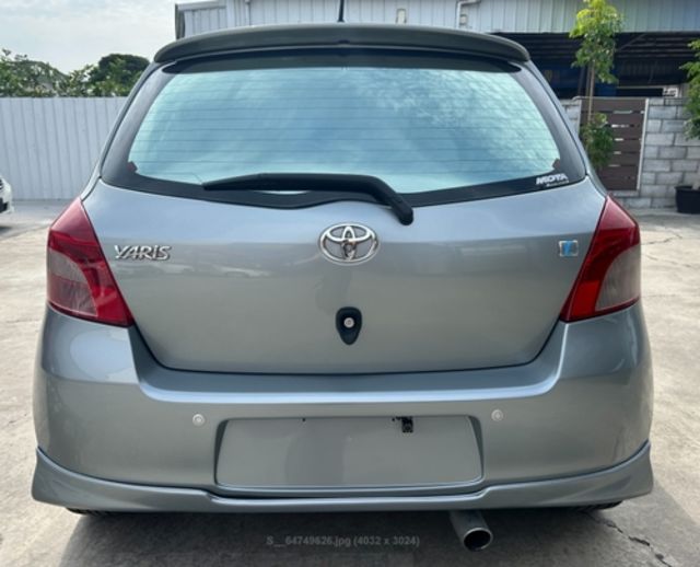 TOYOTA豐田 YARIS  第11張相片