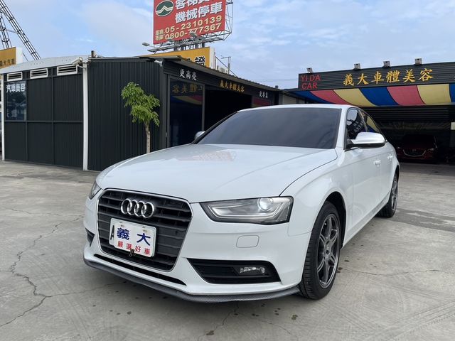 AUDI奧迪 A4  第1張相片