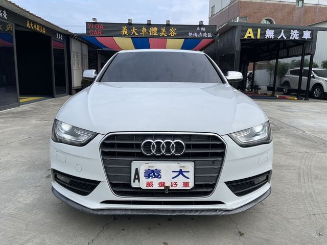 AUDI奧迪 A4  第2張相片