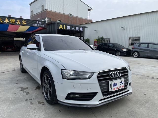 AUDI奧迪 A4  第3張相片