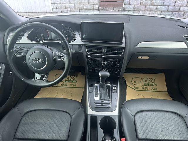 AUDI奧迪 A4  第5張相片