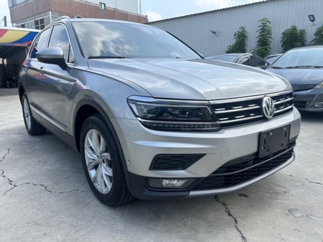 VOLKSWAGEN福斯 TIGUAN  第3張相片