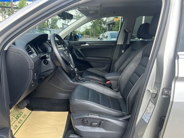 VOLKSWAGEN福斯 TIGUAN  第5張相片