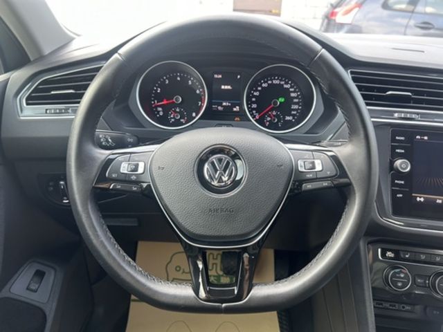 VOLKSWAGEN福斯 TIGUAN  第8張相片