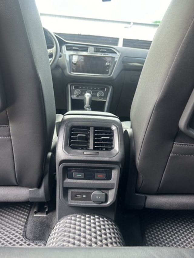 VOLKSWAGEN福斯 TIGUAN  第12張相片