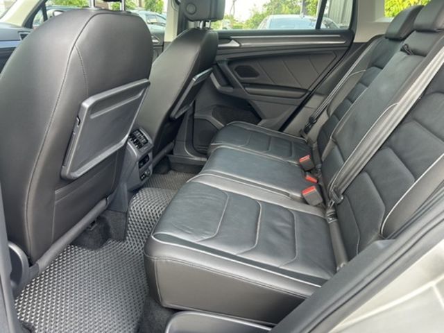 VOLKSWAGEN福斯 TIGUAN  第13張相片