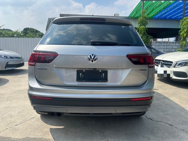 VOLKSWAGEN福斯 TIGUAN  第15張相片