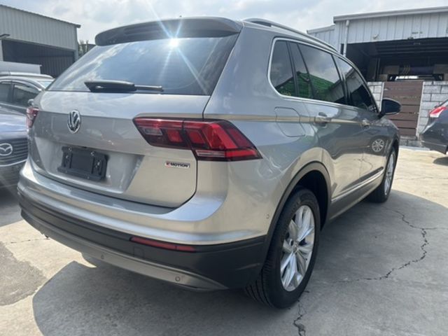 VOLKSWAGEN福斯 TIGUAN  第16張相片