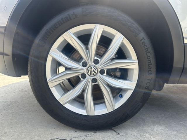 VOLKSWAGEN福斯 TIGUAN  第18張相片