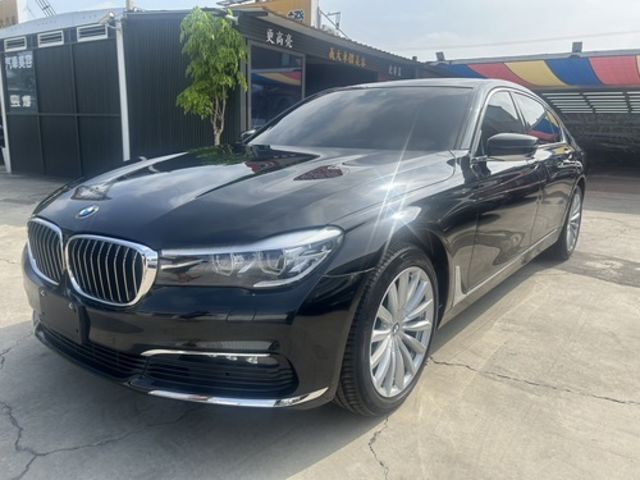 BMW寶馬 740LI  第1張相片