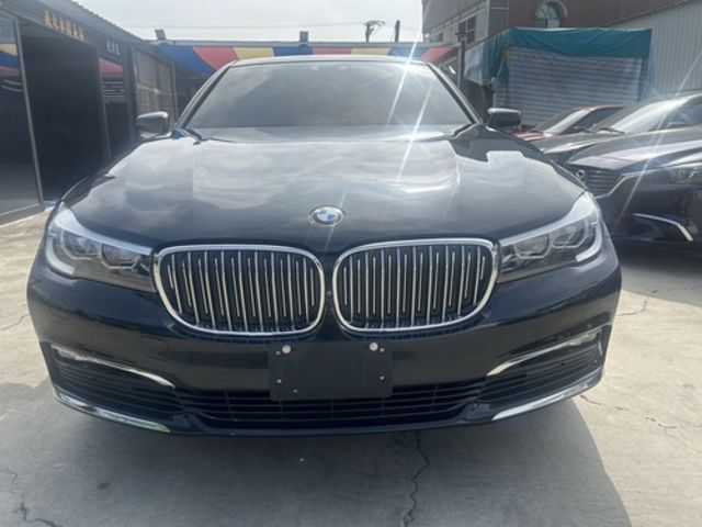 BMW寶馬 740LI  第2張相片