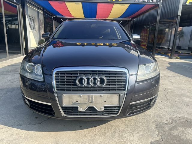 AUDI奧迪 A6  第2張相片