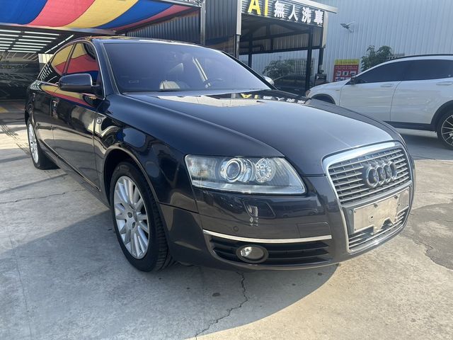 AUDI奧迪 A6  第3張相片