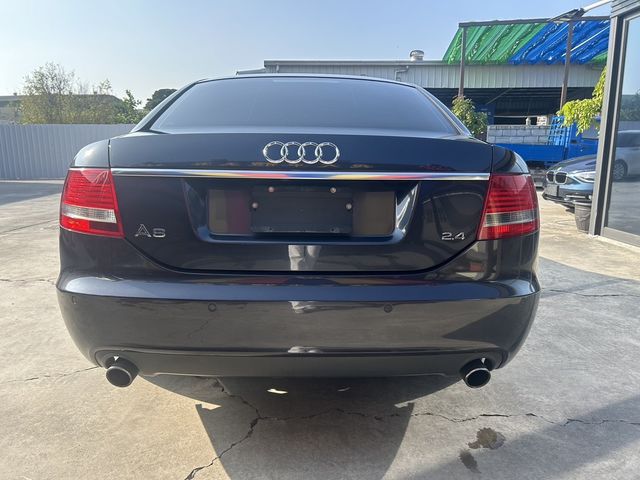 AUDI奧迪 A6  第12張相片