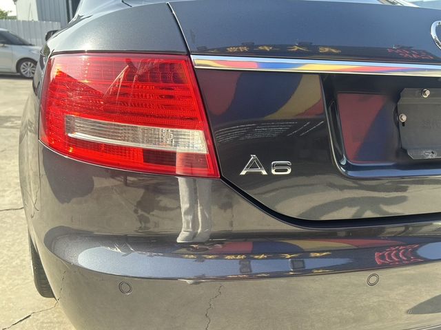 AUDI奧迪 A6  第15張相片