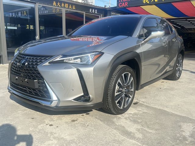 LEXUS凌志 UX200  第1張相片