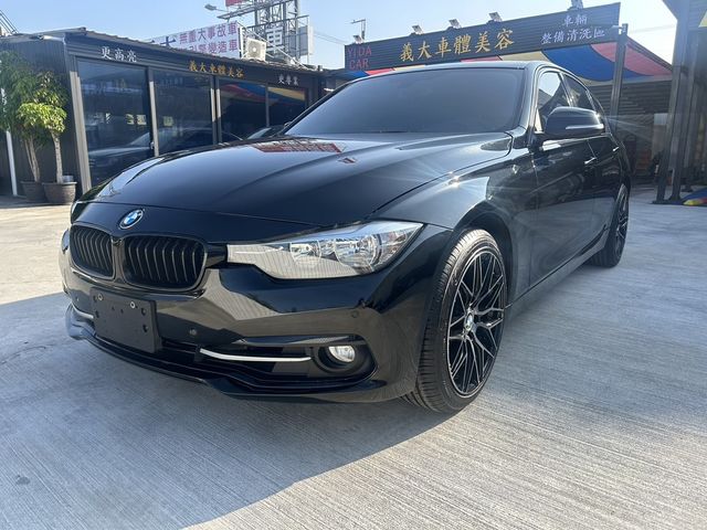 BMW寶馬 328I  第1張相片