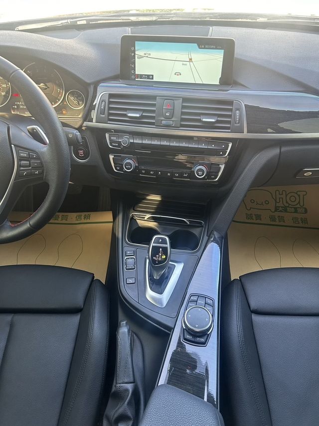 BMW寶馬 328I  第8張相片