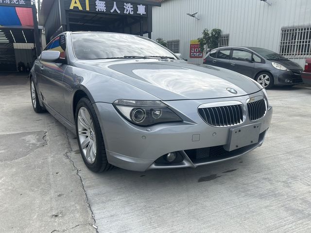 BMW寶馬 650I COUPE  第3張相片