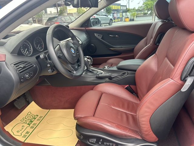 BMW寶馬 650I COUPE  第5張相片