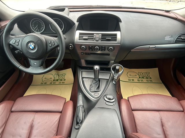 BMW寶馬 650I COUPE  第6張相片