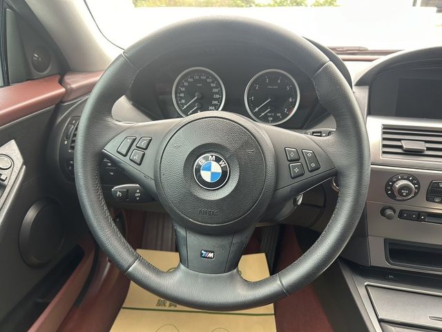 BMW寶馬 650I COUPE  第7張相片