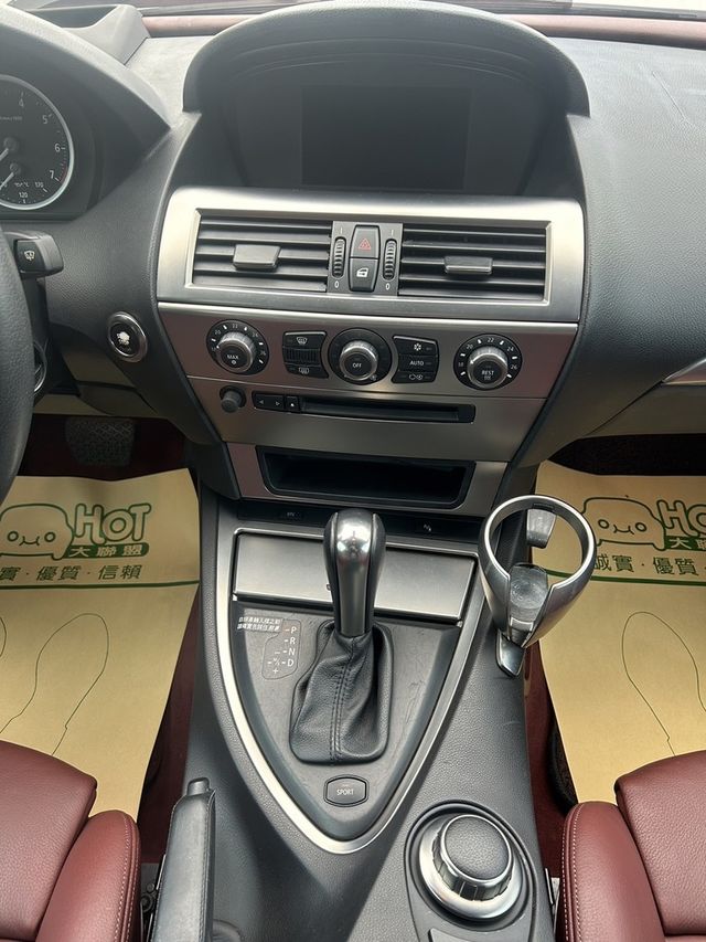 BMW寶馬 650I COUPE  第8張相片