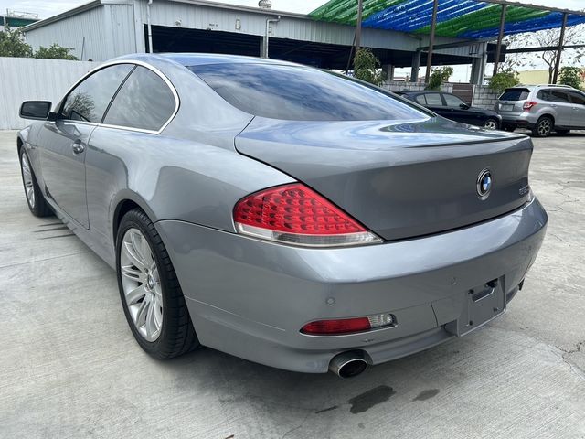 BMW寶馬 650I COUPE  第13張相片