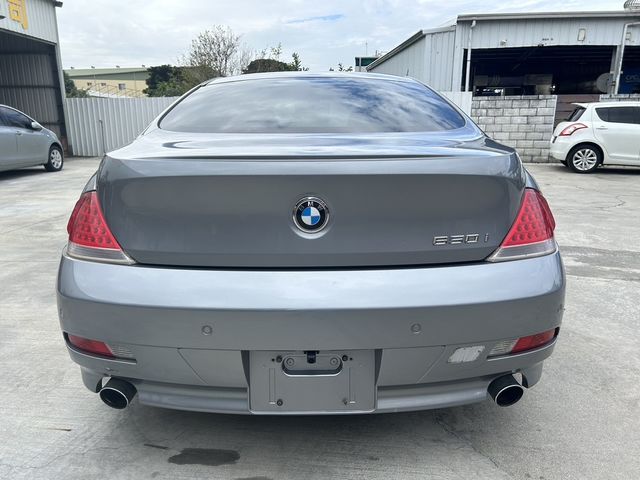 BMW寶馬 650I COUPE  第14張相片