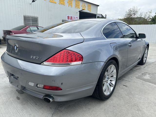 BMW寶馬 650I COUPE  第15張相片