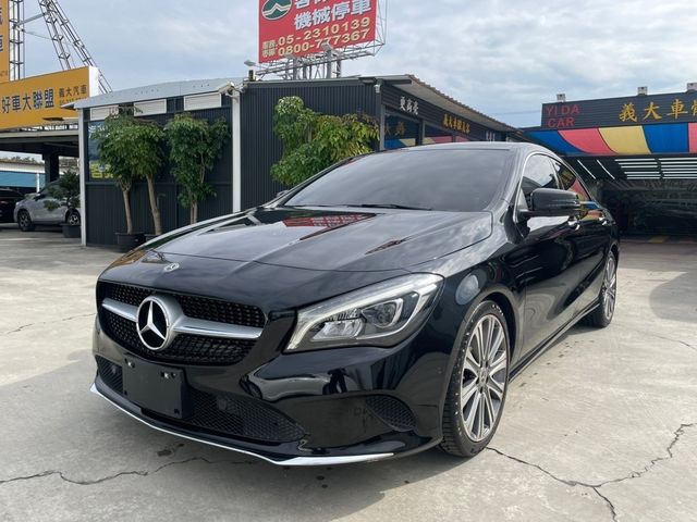 M-BENZ賓士 CLA200  第1張相片