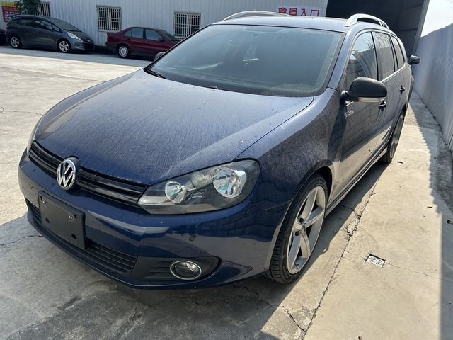 VOLKSWAGEN福斯 GOLF VARIANT  第1張相片