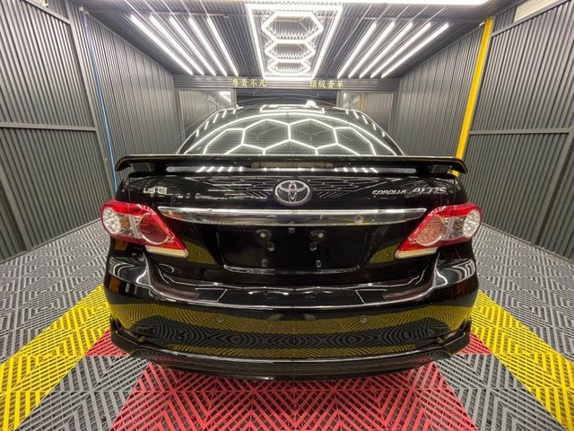 TOYOTA豐田 ALTIS  第9張相片