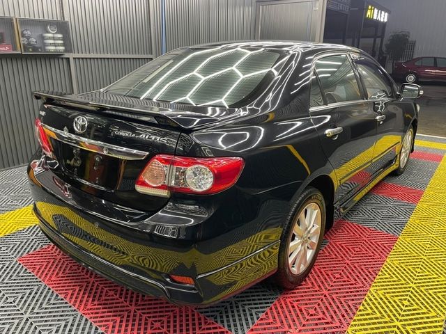 TOYOTA豐田 ALTIS  第11張相片