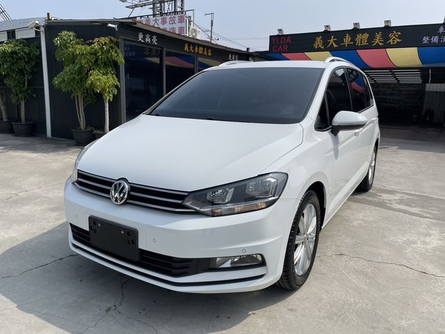 VOLKSWAGEN福斯 TOURAN  第1張相片