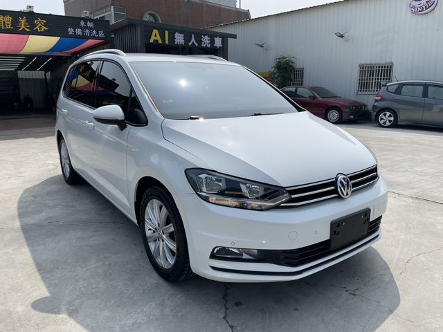 VOLKSWAGEN福斯 TOURAN  第5張相片
