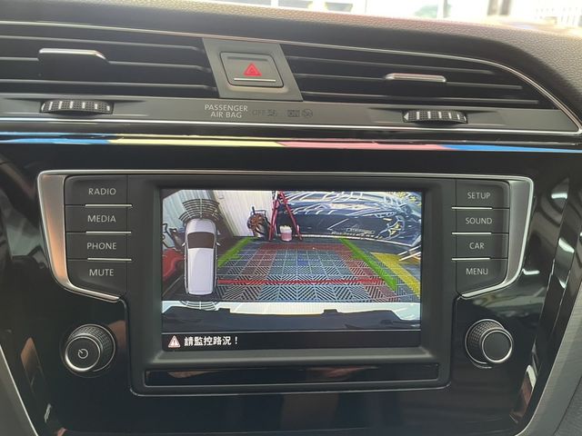 VOLKSWAGEN福斯 TOURAN  第11張相片