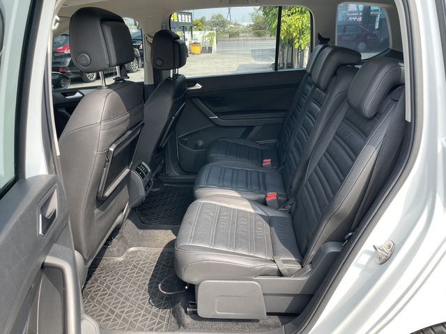 VOLKSWAGEN福斯 TOURAN  第13張相片