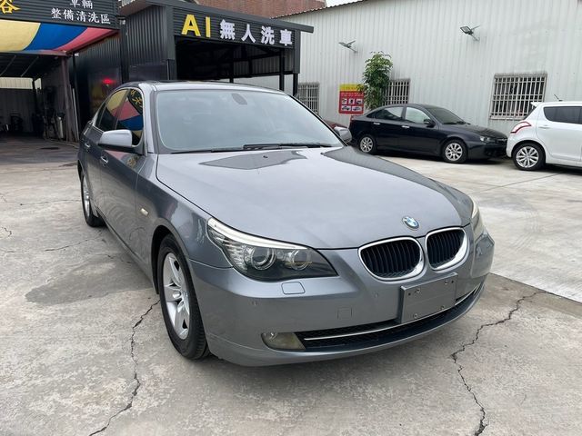 BMW寶馬 520D  第3張相片