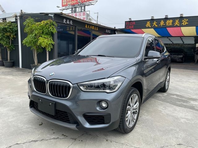 BMW寶馬 X1  第1張相片