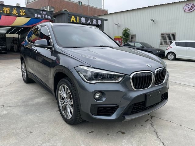 BMW寶馬 X1  第3張相片
