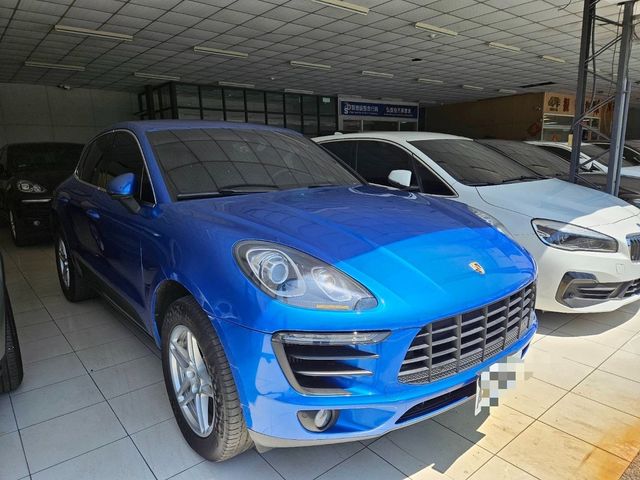 PORSCHE保時捷 MACAN S  第2張相片