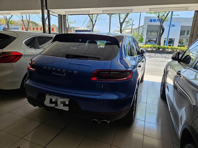 PORSCHE保時捷 MACAN S  第6張相片