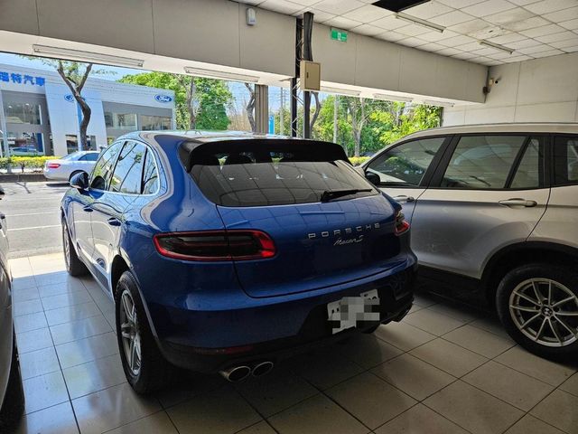 PORSCHE保時捷 MACAN S  第7張相片