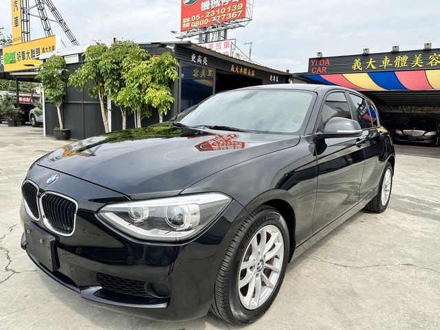 BMW寶馬 116I  第1張相片