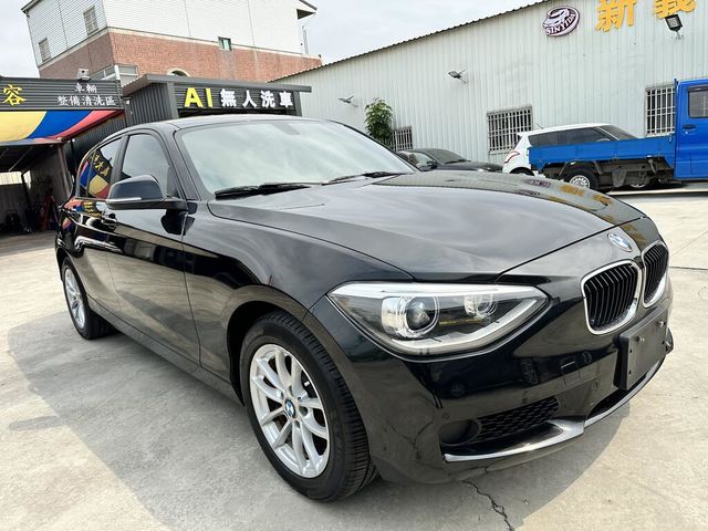 BMW寶馬 116I  第3張相片